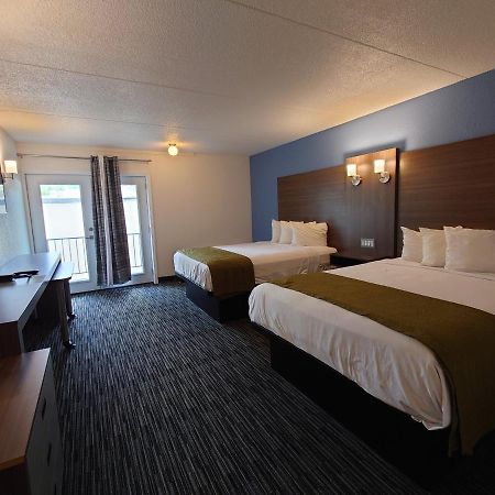 Reagan Resorts Inn (Adults Only) Gatlinburg Exterior photo