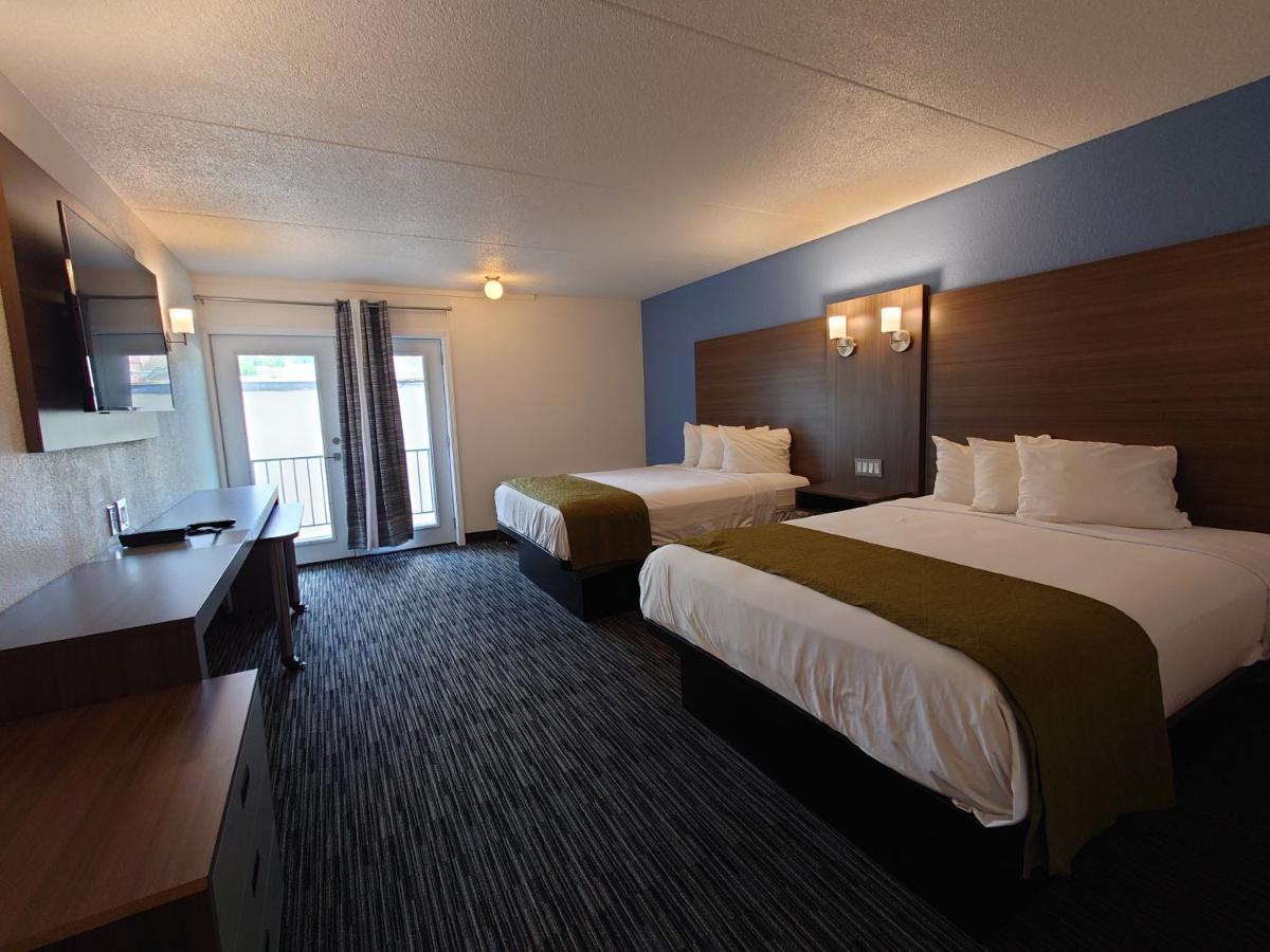 Reagan Resorts Inn (Adults Only) Gatlinburg Exterior photo